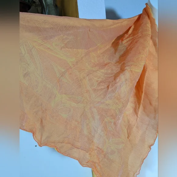 VTG Chopard Silk Scarf - Picture 3 of 11